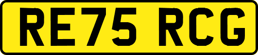 RE75RCG