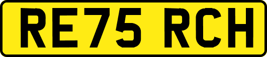 RE75RCH