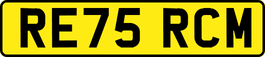 RE75RCM