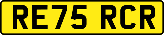 RE75RCR