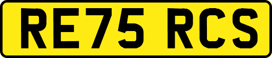 RE75RCS