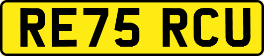 RE75RCU