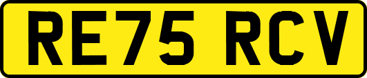 RE75RCV