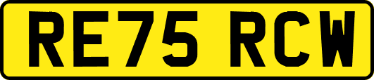 RE75RCW