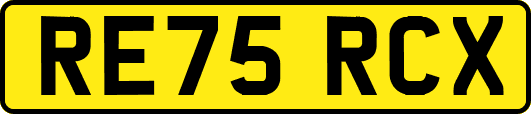 RE75RCX