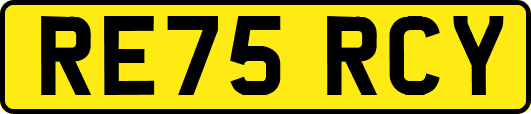 RE75RCY
