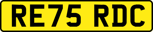 RE75RDC