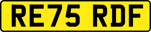 RE75RDF