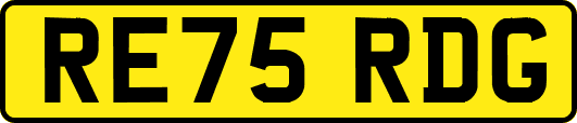 RE75RDG