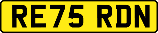RE75RDN