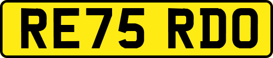 RE75RDO