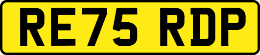 RE75RDP