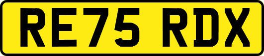 RE75RDX