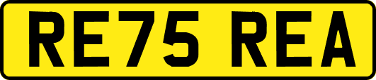 RE75REA