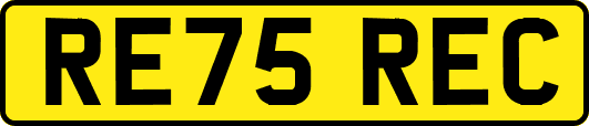 RE75REC