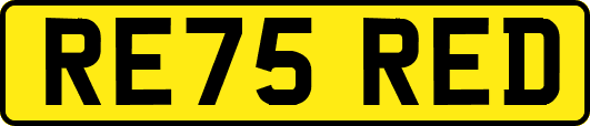 RE75RED