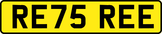 RE75REE