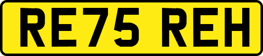 RE75REH