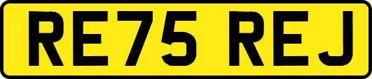 RE75REJ