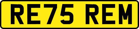 RE75REM