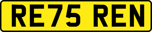 RE75REN