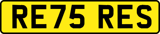 RE75RES