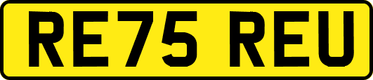 RE75REU