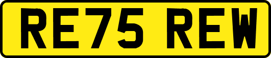 RE75REW