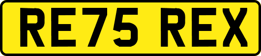 RE75REX