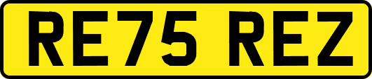 RE75REZ