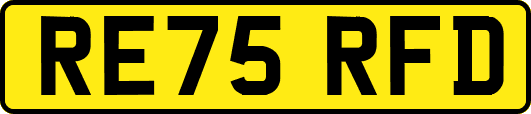 RE75RFD