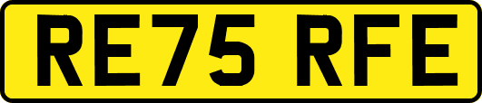 RE75RFE