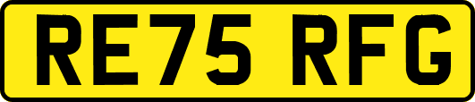 RE75RFG