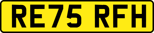 RE75RFH