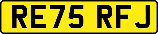RE75RFJ