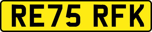 RE75RFK