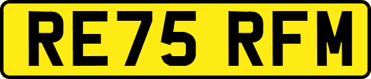 RE75RFM