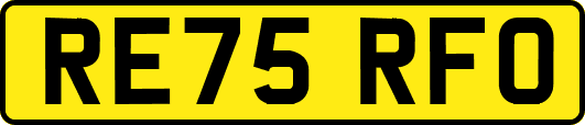 RE75RFO
