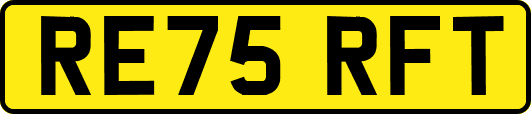 RE75RFT