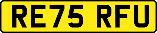 RE75RFU