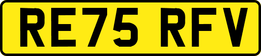 RE75RFV