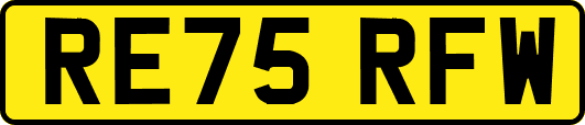 RE75RFW