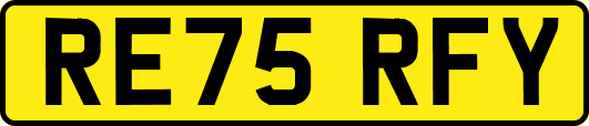 RE75RFY