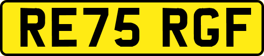 RE75RGF