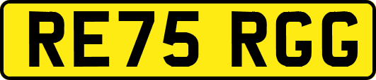 RE75RGG