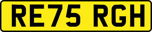 RE75RGH