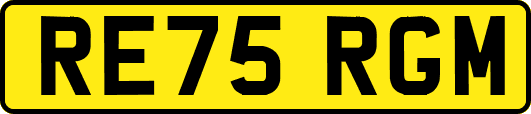 RE75RGM