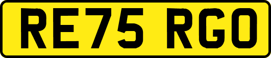 RE75RGO