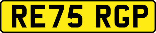 RE75RGP