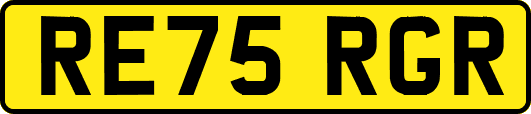 RE75RGR